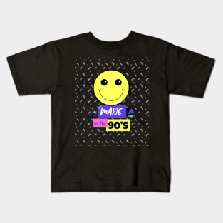 Made in the 90's - 90's Gift Kids T-Shirt